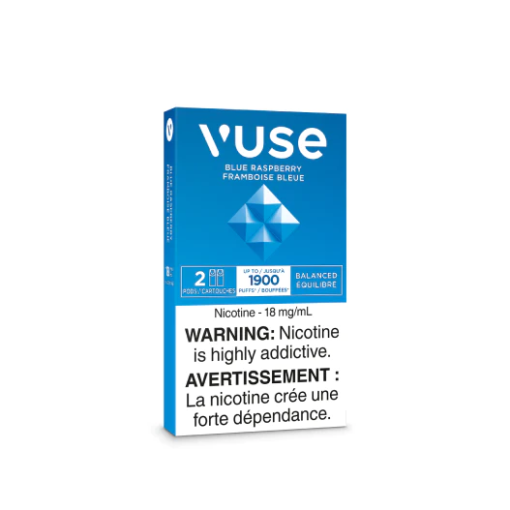 Vuse Blue Raspberry - Image 2