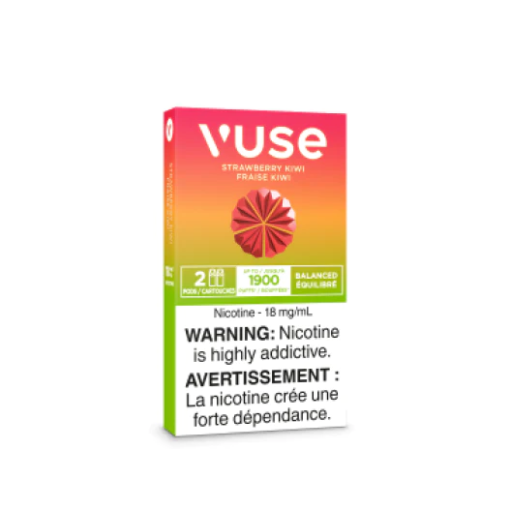 Vuse Strawberry Kiwi - Image 2