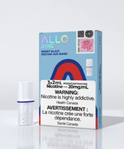 Allo-BerryBlast20mg