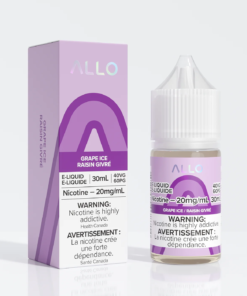 Allo-E-LIQUID-GrapeIce20mg