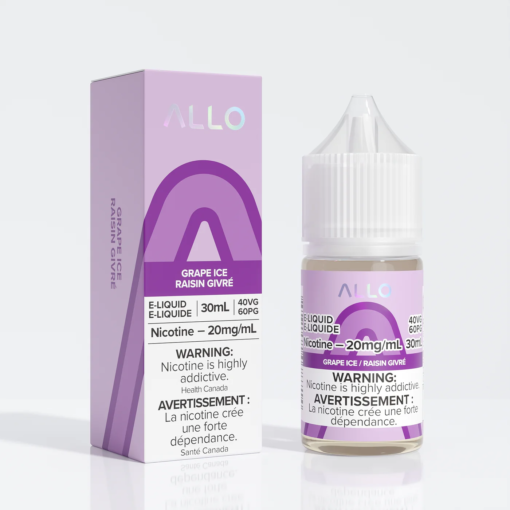 Allo-E-LIQUID-GrapeIce20mg