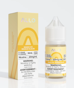 Allo-E-LIQUID-MangoIce20mg