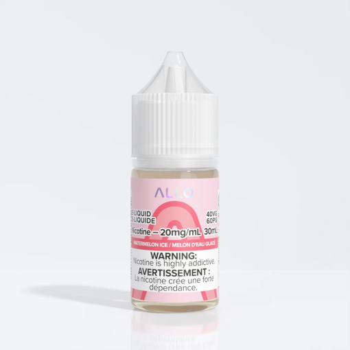 ALLO E-LIQUID - WATERMELON ICE - Image 2