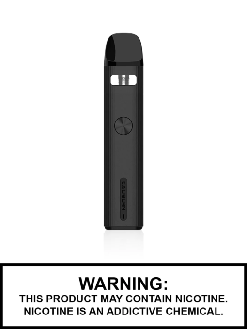 Caliburn-G2-Pod-System-Kit-Carbon-Black-Caliburn-Vape