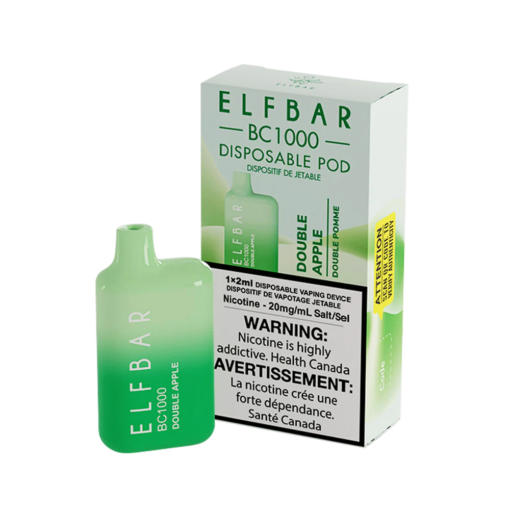 ELFBAR-BC-1000-Disposable-Vape-double-apple-vapeandsmoke