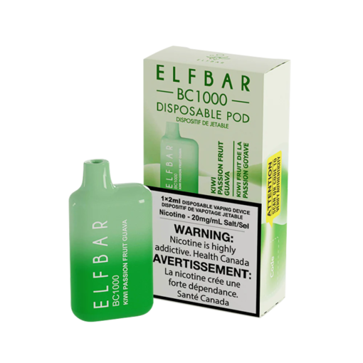 ELFBAR-BC-1000-Disposable-Vape-passion-fruit-guava-vapeandsmoke