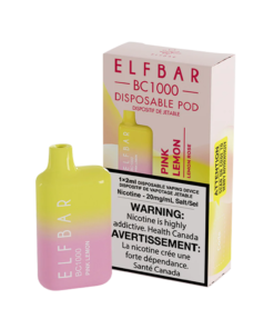 ELFBAR-BC-1000-Disposable-Vape-pink-lemon-Vapeandsmoke