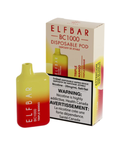 ELFBAR-BC-1000-Disposable-Vape-triple-mango-Vapeandsmoke