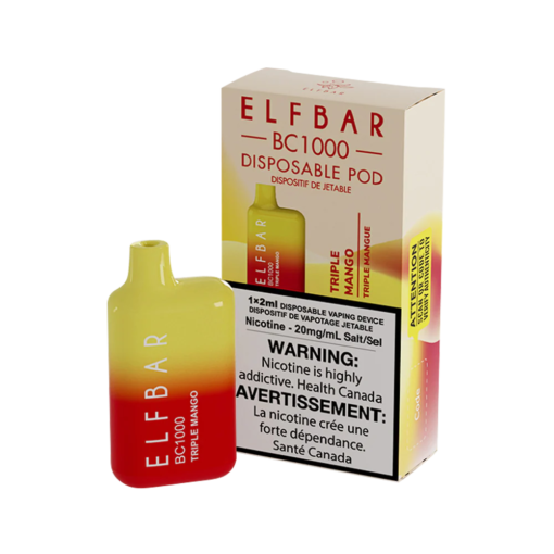 ELFBAR-BC-1000-Disposable-Vape-triple-mango-Vapeandsmoke