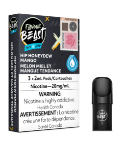 FlavourBeast_Pods_20mg_HipHoneydewMango