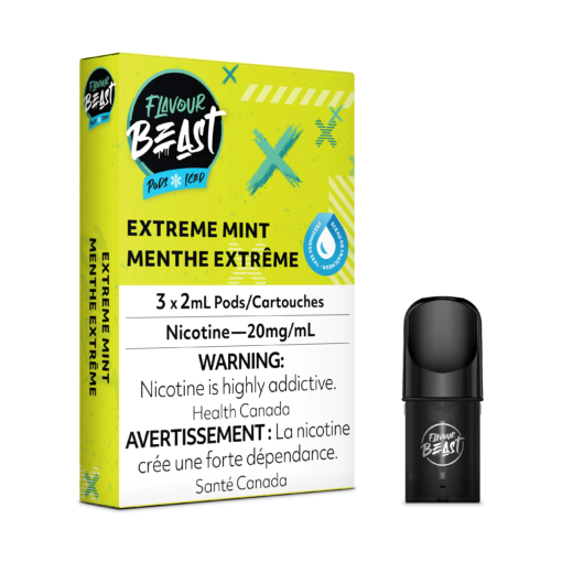 FlavourBeast_Pods_ExtremeMint