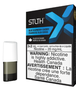 STLTHX-POD_KITPACKAGE-BLUERASPBERRYCHERRY-VapeandSmoke