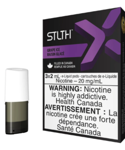 STLTHX-POD_KITPACKAGE-GRAPEICE-VapeandSmoke