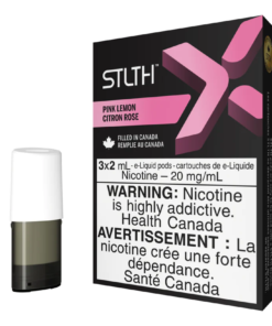 STLTHX-POD_KITPACKAGE-PINKLEMON-VapeandSmoke