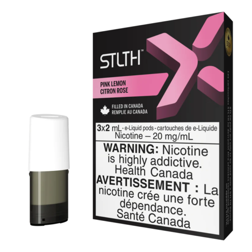 STLTHX-POD_KITPACKAGE-PINKLEMON-VapeandSmoke