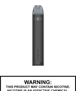 Uwell-Caliburn-A2S-Pod-System-Kit-Black-VapeandSmoke